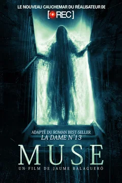 Affiche du film = Muse