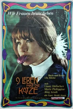 Affiche du film Le Chat a neuf vies