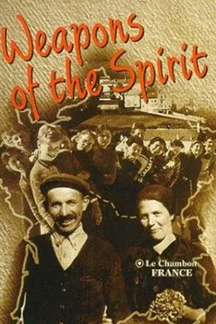 Affiche du film Les Armes de l'esprit