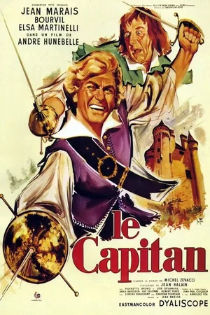 Affiche du film : Le Capitan