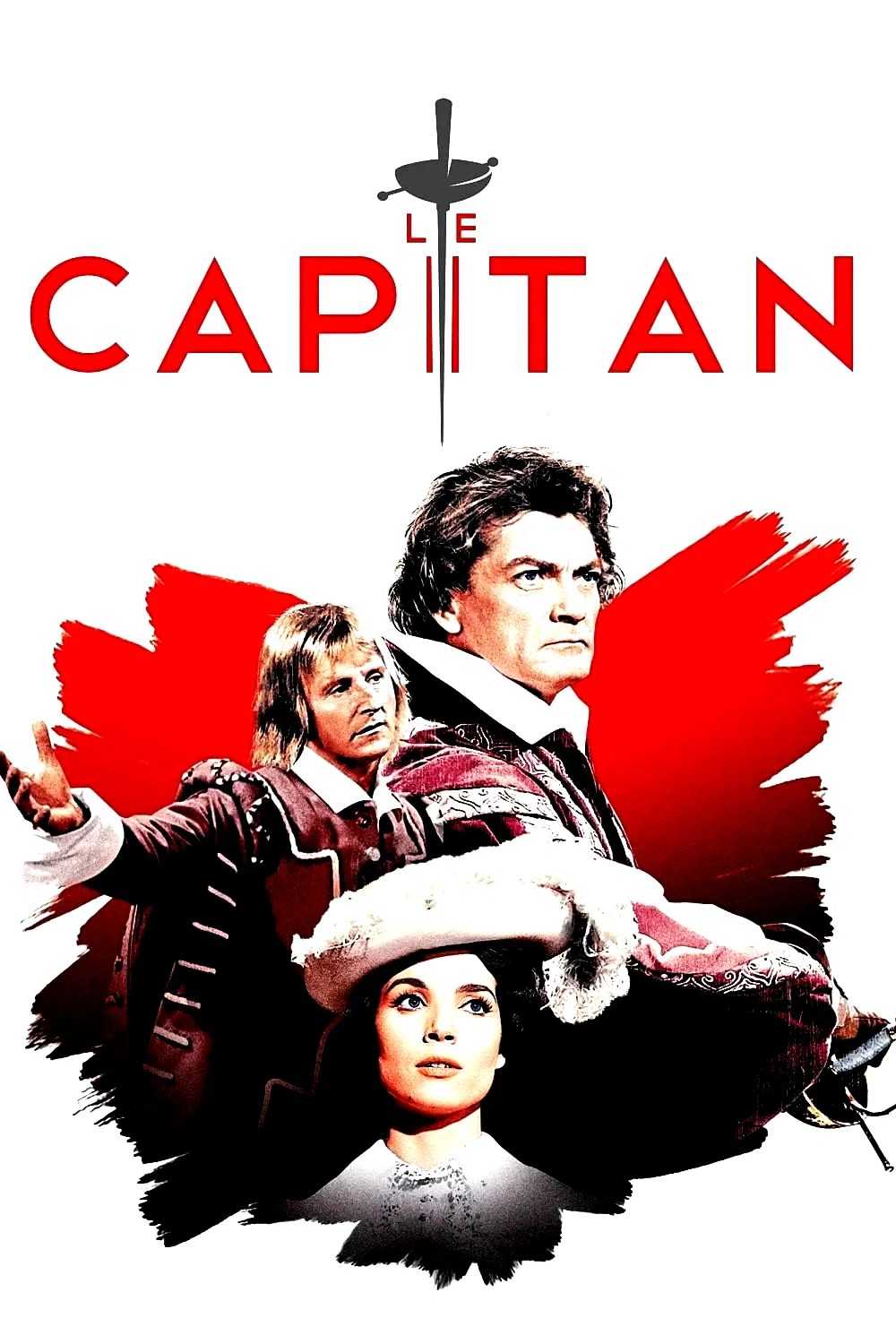 Photo 2 du film : Le Capitan