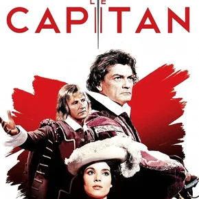 Photo du film : Le Capitan