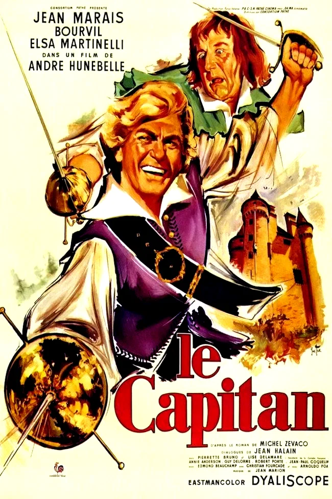 Photo 5 du film : Le Capitan