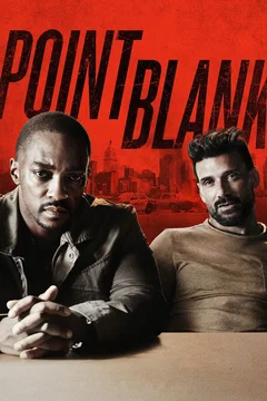 Affiche du film = Point Blank