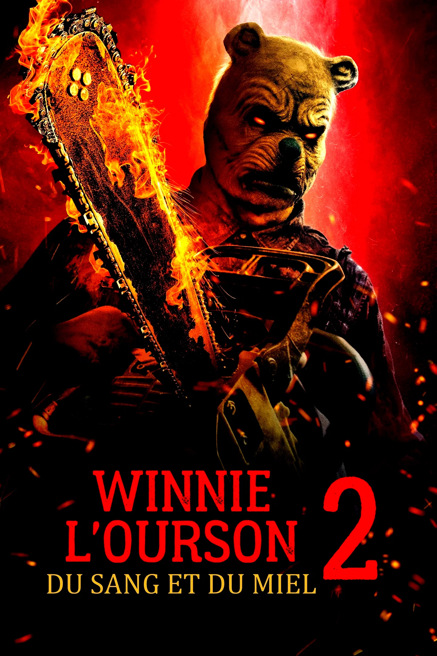 Photo du film : Winnie-the-Pooh: Blood and Honey 2