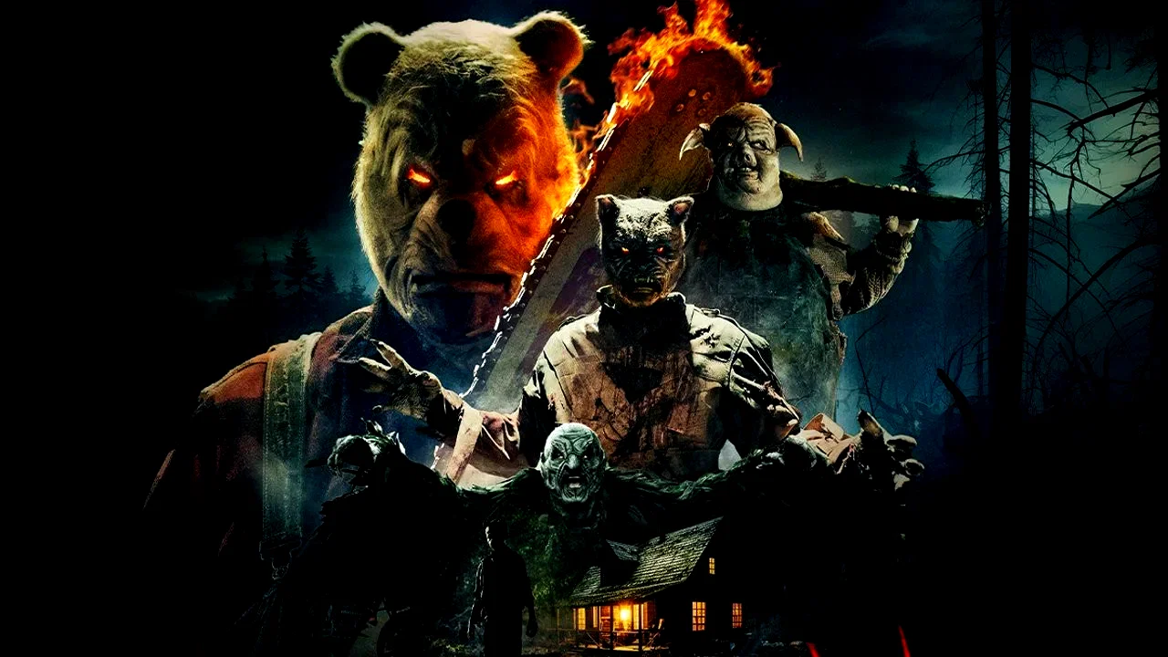 Photo du film : Winnie-the-Pooh: Blood and Honey 2