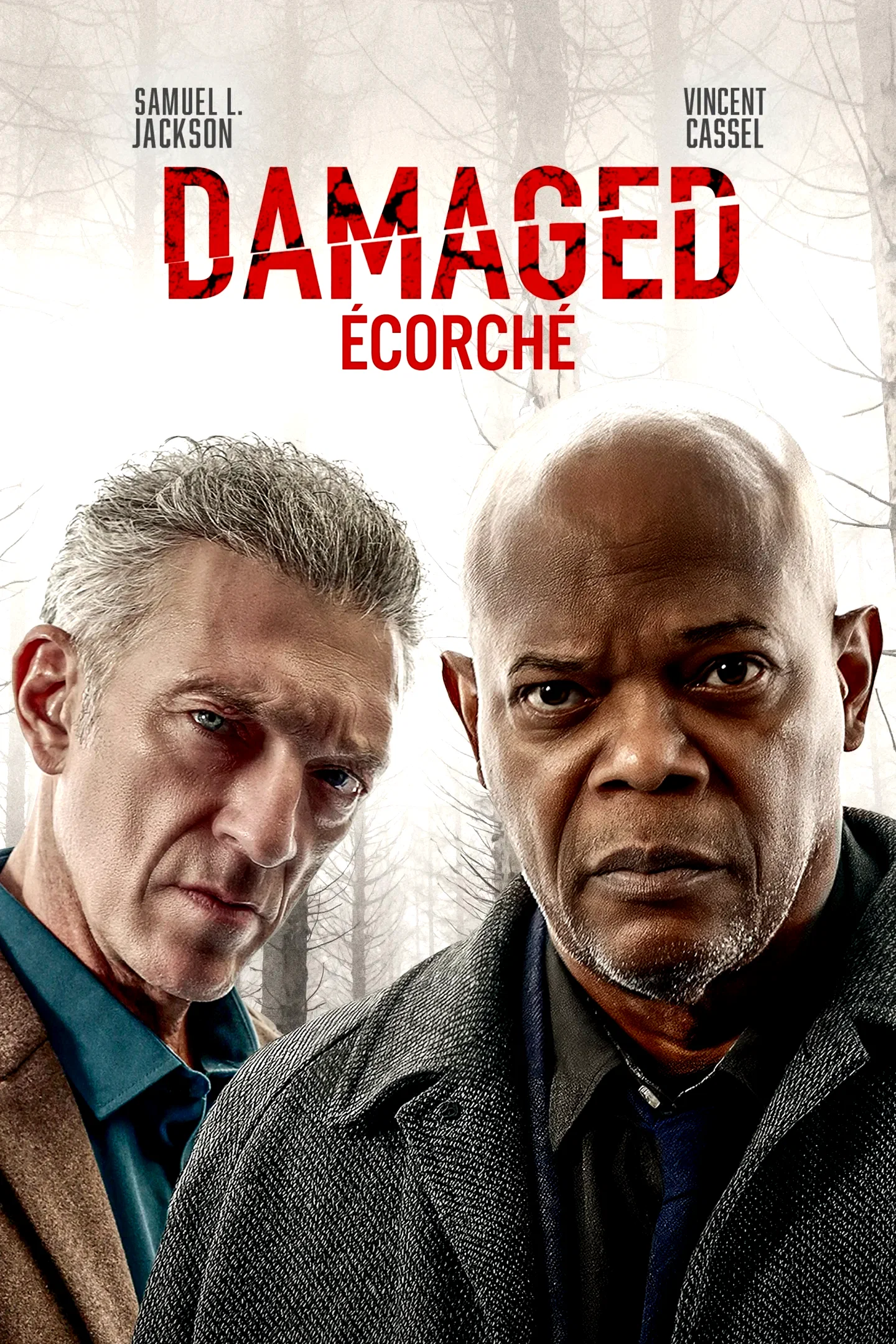 Affiche du film : Damaged