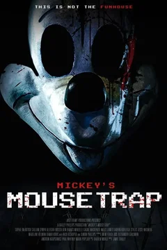 Affiche du film Mickey's Mouse Trap