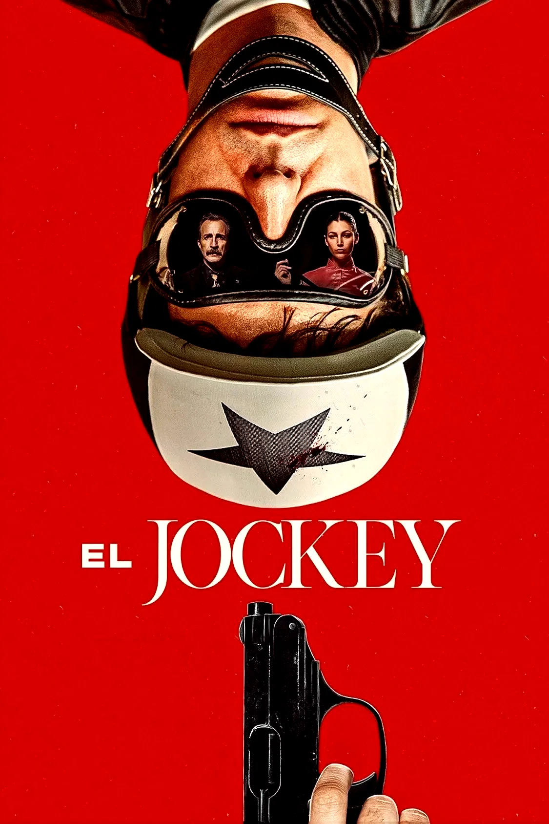 Affiche du film : Kill the Jockey