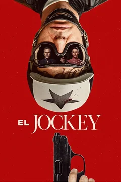 Affiche du film = Kill the Jockey