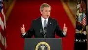 Affiche du film : Le monde selon bush