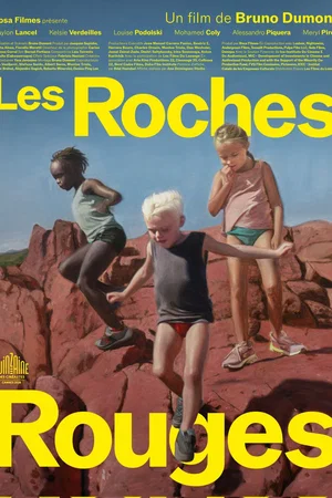 Photo du film : Les Roches Rouges