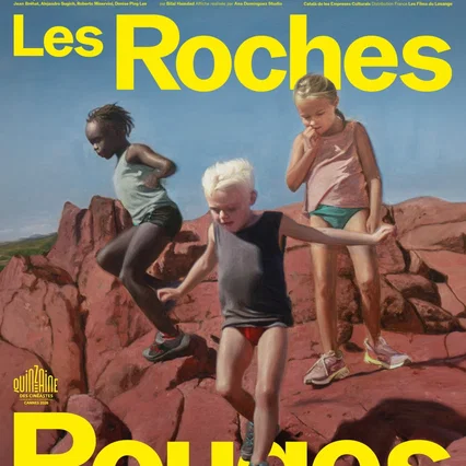Miniature photo du film : Les Roches Rouges