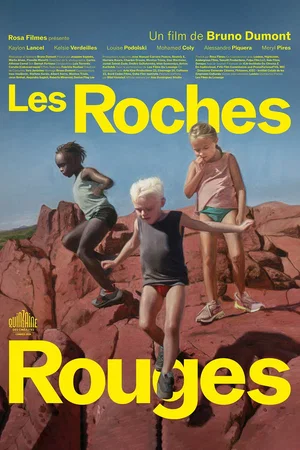 Photo du film : Les Roches Rouges