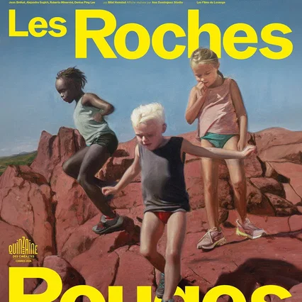Miniature photo du film : Les Roches Rouges