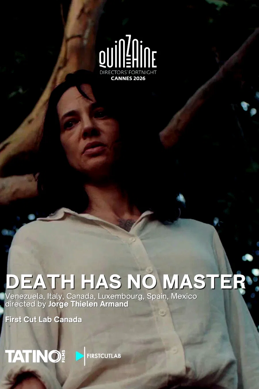 Affiche du film : Death Has No Master