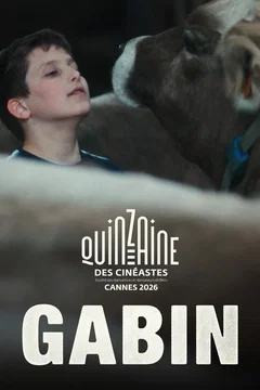 Affiche du film = Gabin