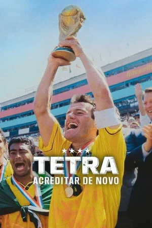 Affiche du film : USA 94 : La quatrième étoile de la Seleção
