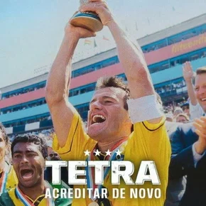 Photo du film : USA 94 : La quatrième étoile de la Seleção