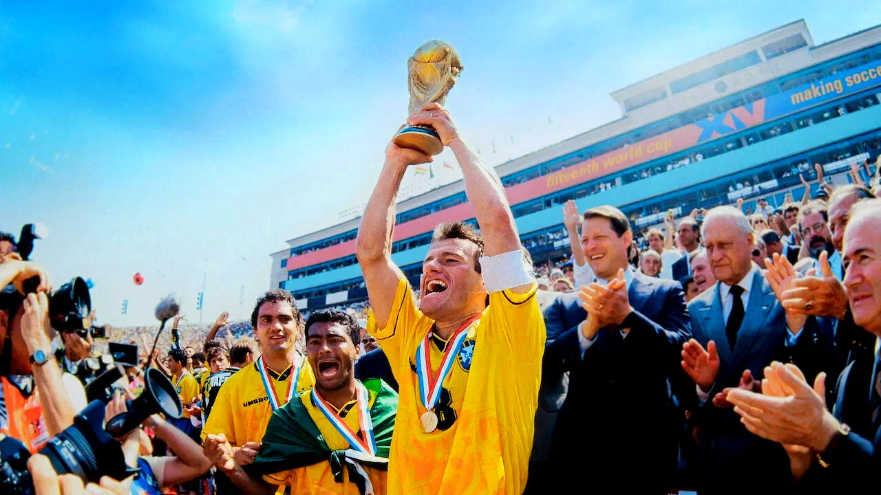 Photo 2 du film : USA 94 : La quatrième étoile de la Seleção