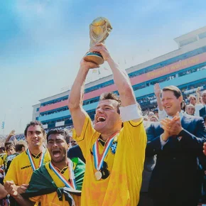 Photo du film : USA 94 : La quatrième étoile de la Seleção