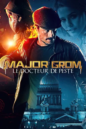 Affiche du film : Major Grom : Le Docteur de Peste