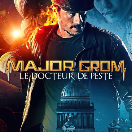 Miniature photo du film : Major Grom : Le Docteur de Peste
