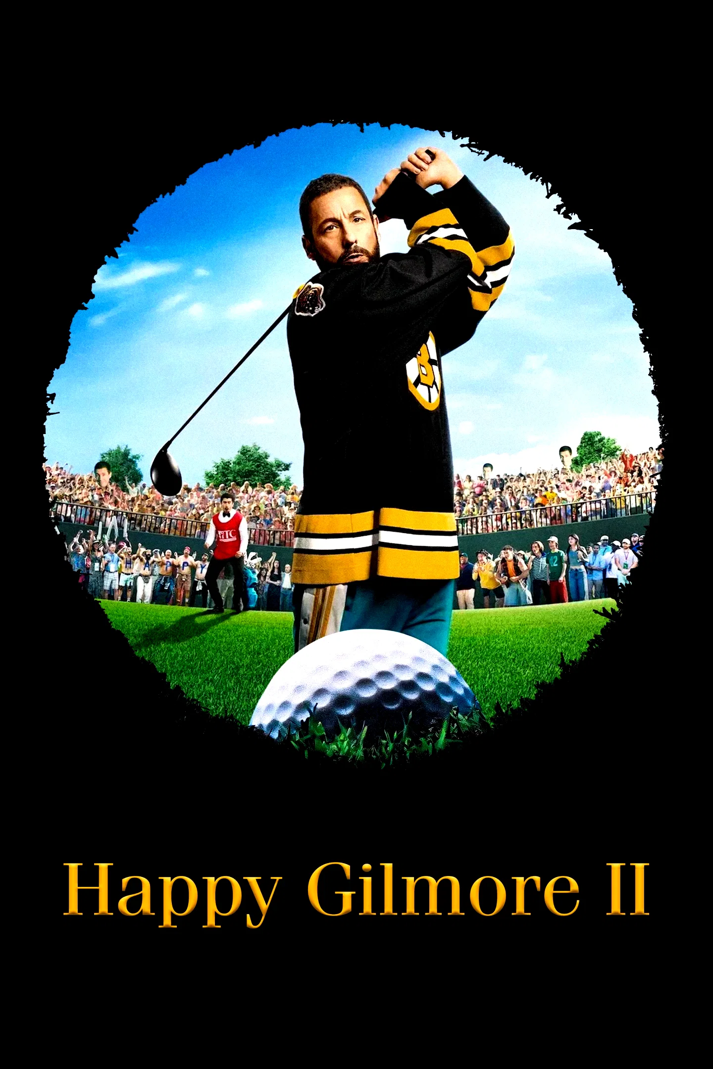Affiche du film : Happy Gilmore 2