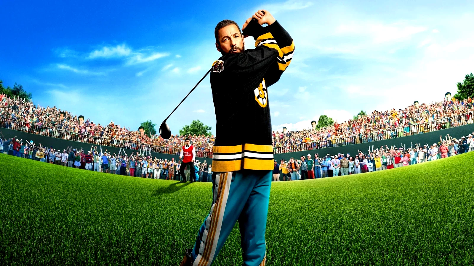 Photo 2 du film : Happy Gilmore 2