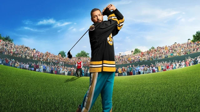 Affiche du film : Happy Gilmore 2