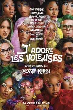Affiche du film I Love Boosters