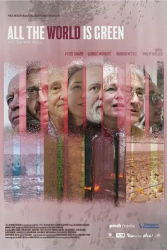 Affiche du film All the World Is Green