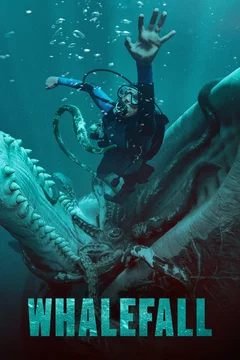 Affiche du film Whalefall