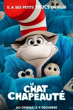 Affiche du film = The Cat in the Hat