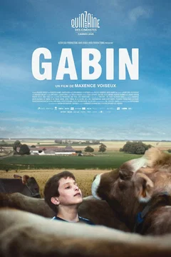 Affiche du film : Gabin