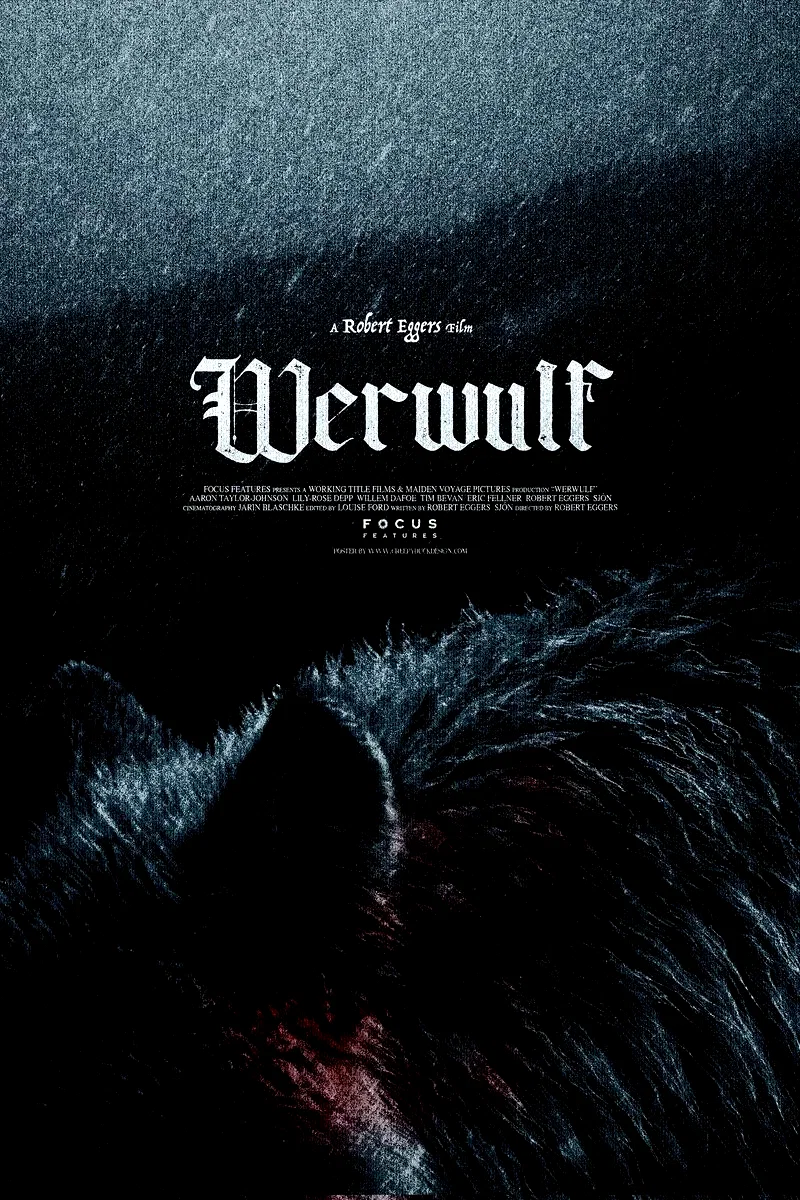 Photo du film : Werwulf