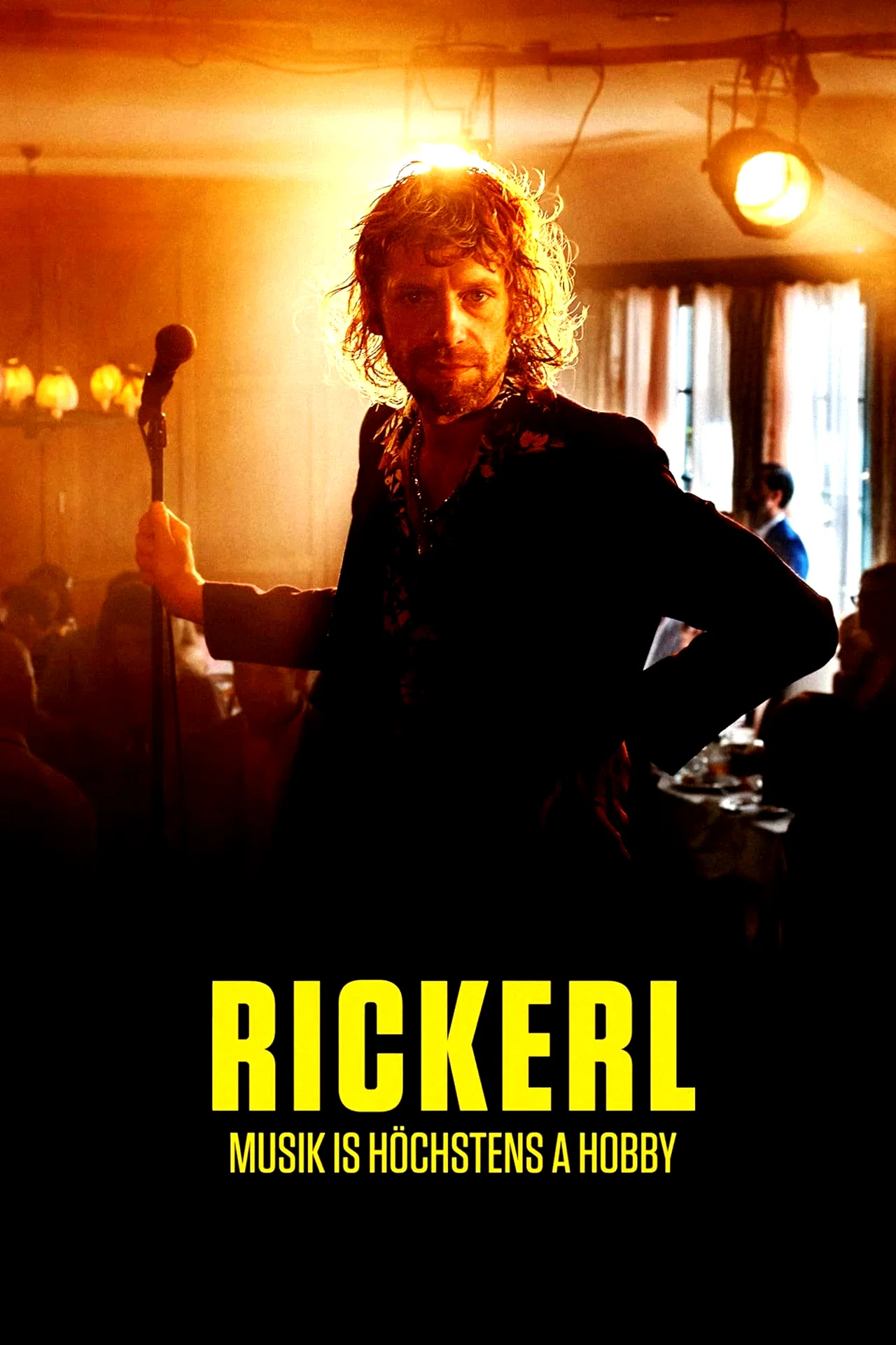 Photo du film : Rickerl - Musik is höchstens a Hobby