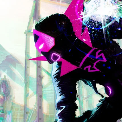 Miniature photo du film : Spider-Man: Beyond the Spider-Verse