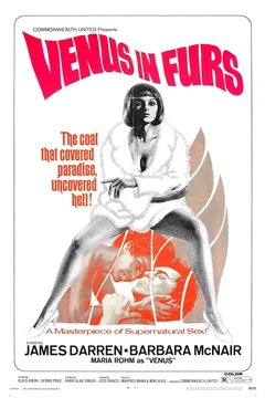 Affiche du film Venus in Furs
