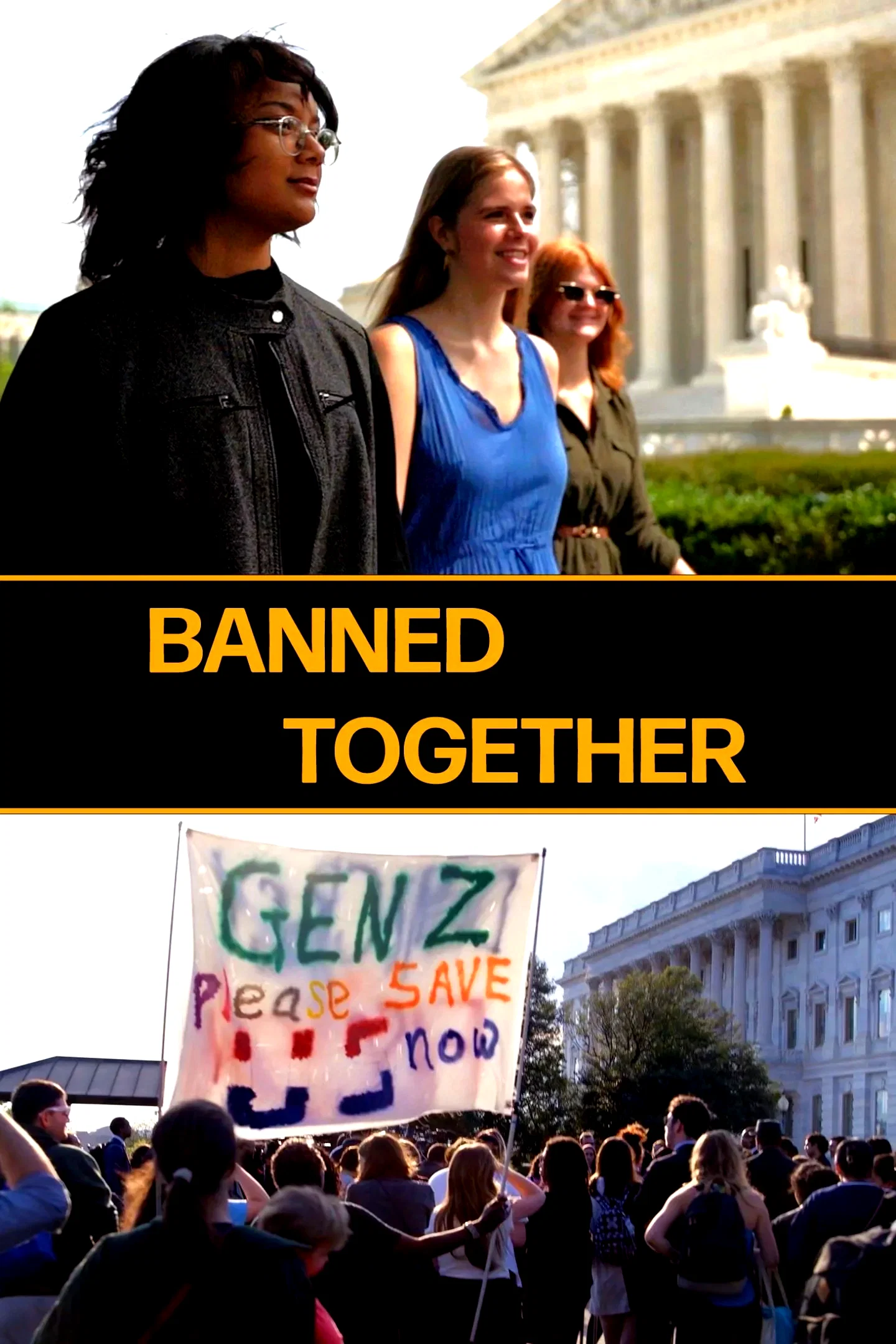 Affiche du film : Banned Together