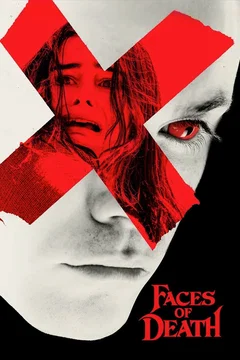 Affiche du film = Faces of Death