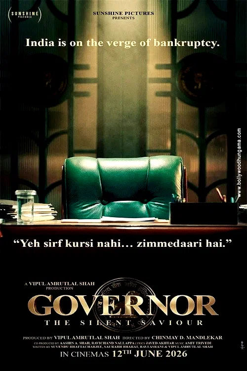 Photo 2 du film : Governor
