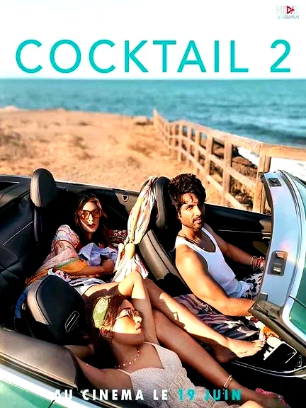 Affiche du film : Cocktail 2