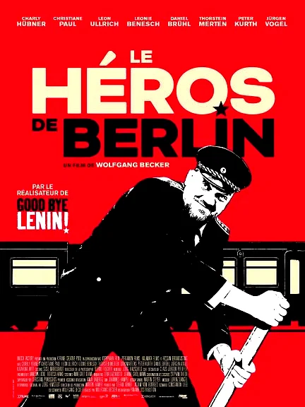 Affiche du film : Le Héros de Berlin