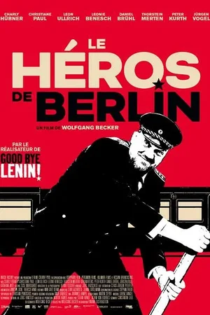 Affiche du film : Le Héros de Berlin