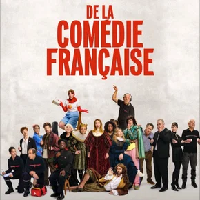 Photo du film : De la Comédie-Française