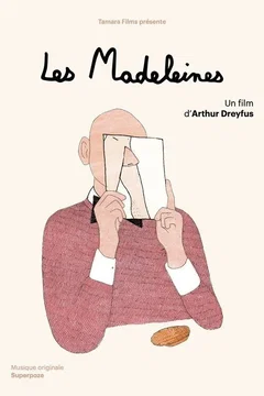 Affiche du film = Les Madeleines