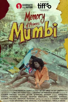 Affiche du film = Memory of Princess Mumbi