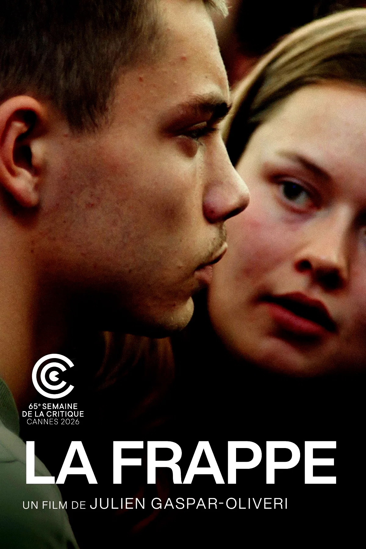 Affiche du film : La frappe