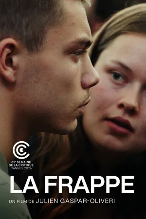 Affiche du film : La frappe